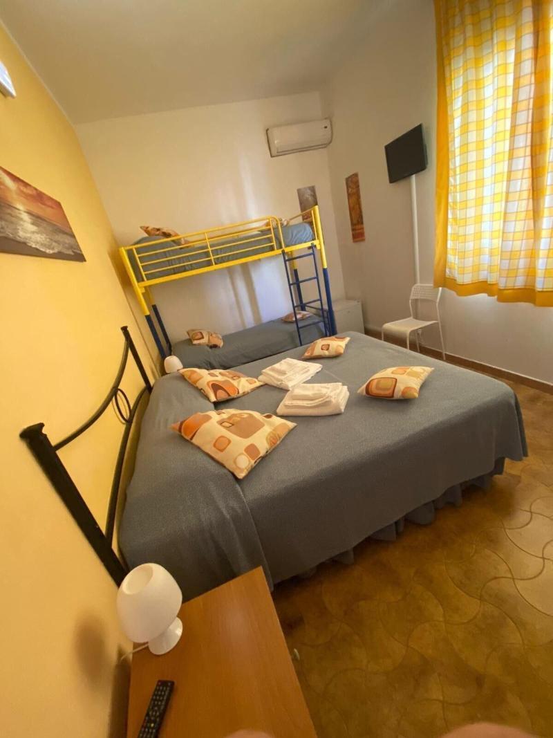 Hotel Noto Marina Stella Marina - B&B Lido di Noto Extérieur photo