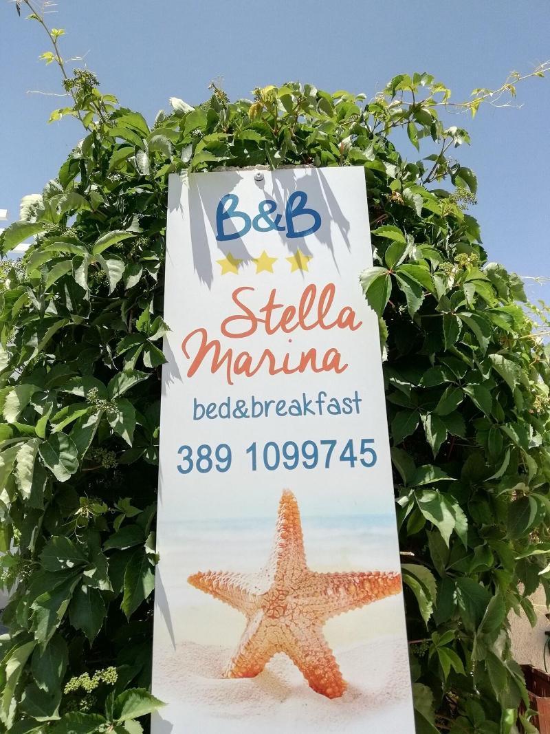 Hotel Noto Marina Stella Marina - B&B Lido di Noto Extérieur photo