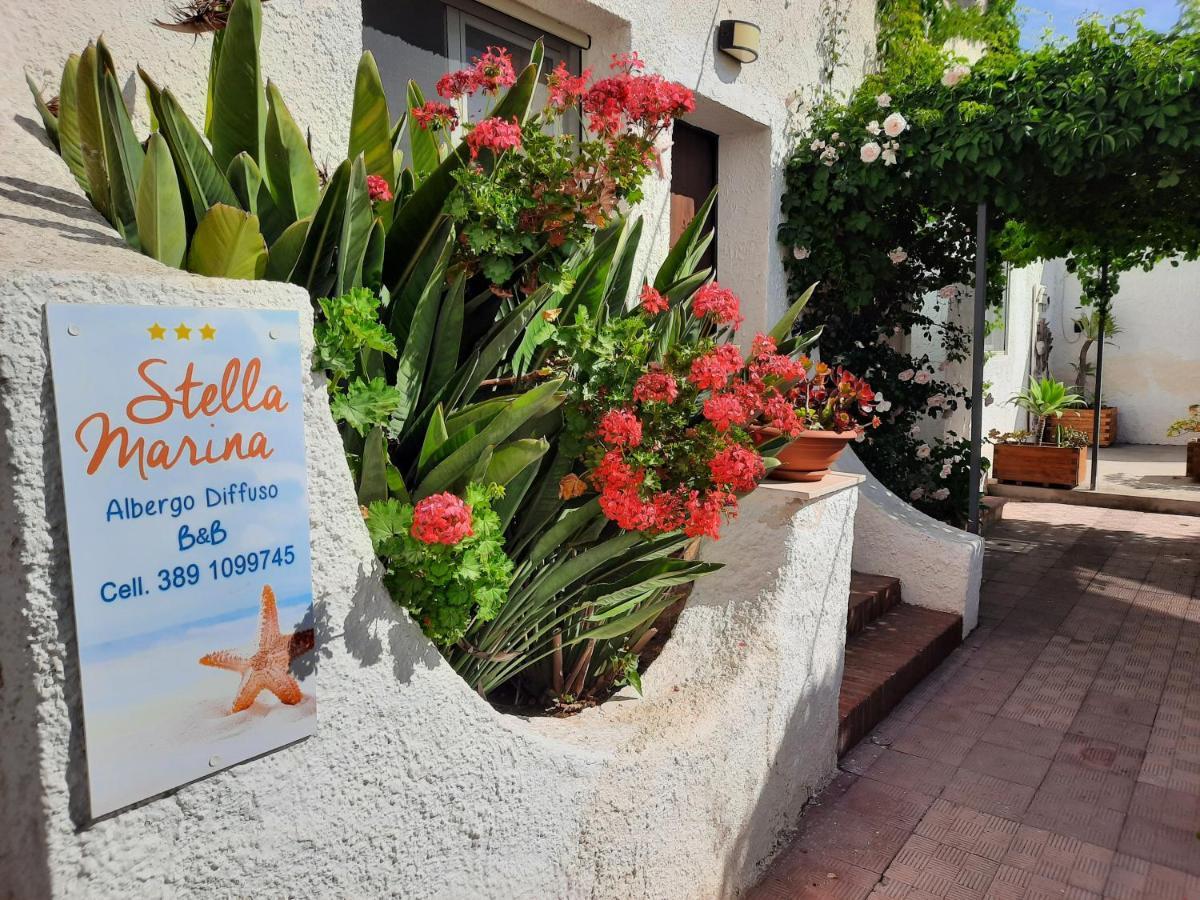 Hotel Noto Marina Stella Marina - B&B Lido di Noto Extérieur photo