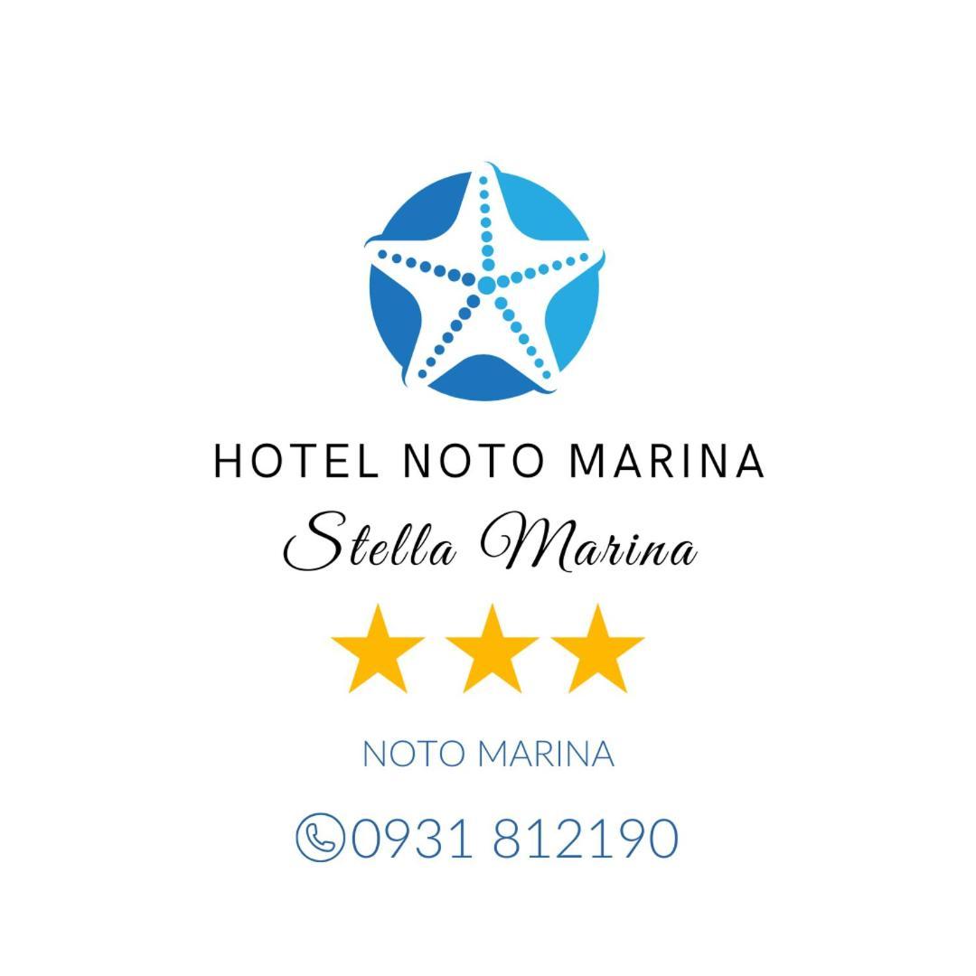 Hotel Noto Marina Stella Marina - B&B Lido di Noto Extérieur photo
