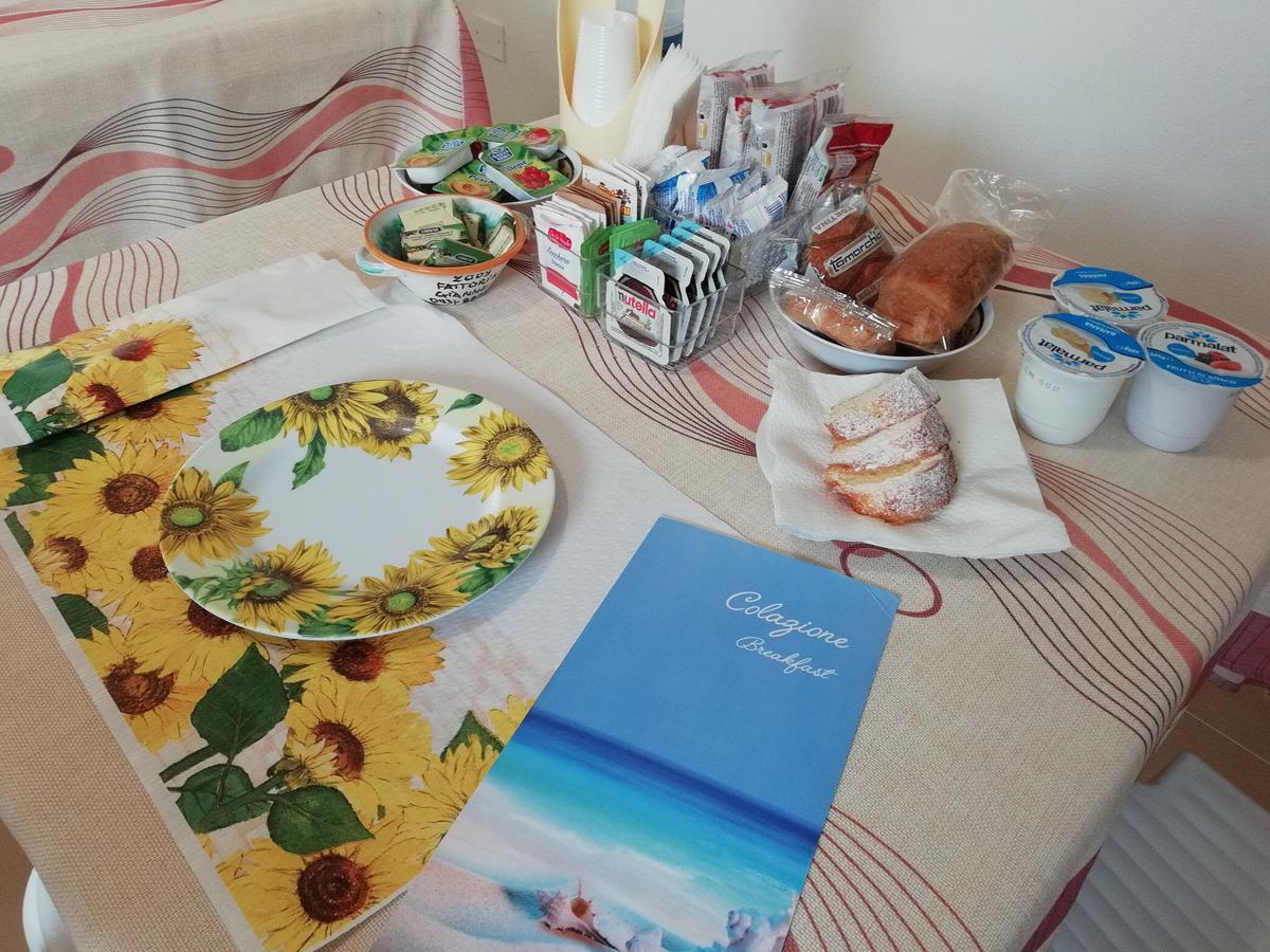 Hotel Noto Marina Stella Marina - B&B Lido di Noto Extérieur photo