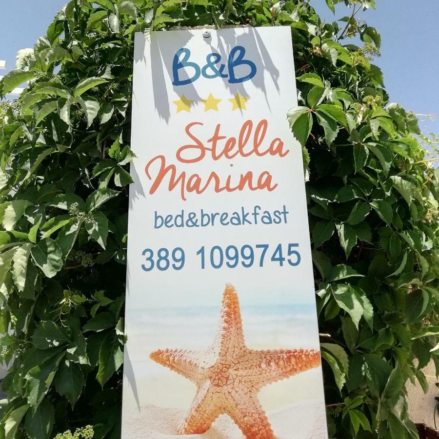 Hotel Noto Marina Stella Marina - B&B Lido di Noto Extérieur photo