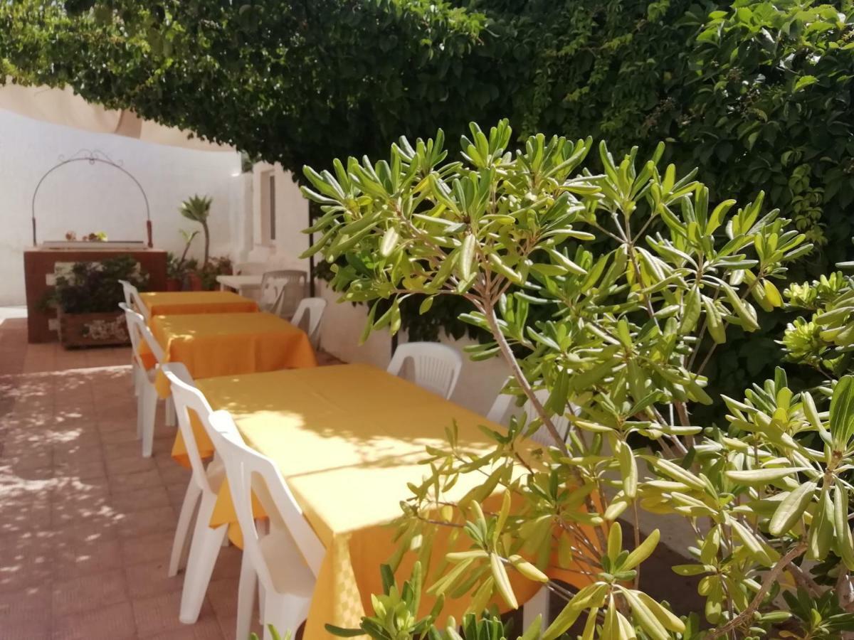 Hotel Noto Marina Stella Marina - B&B Lido di Noto Extérieur photo