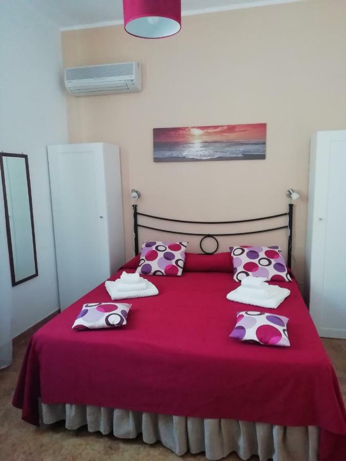 Hotel Noto Marina Stella Marina - B&B Lido di Noto Extérieur photo