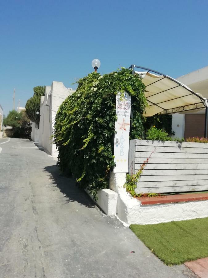 Hotel Noto Marina Stella Marina - B&B Lido di Noto Extérieur photo