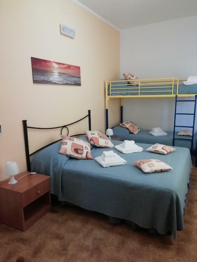Hotel Noto Marina Stella Marina - B&B Lido di Noto Extérieur photo