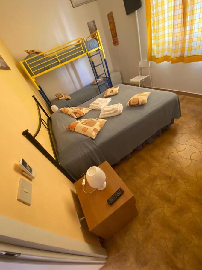 Hotel Noto Marina Stella Marina - B&B Lido di Noto Extérieur photo