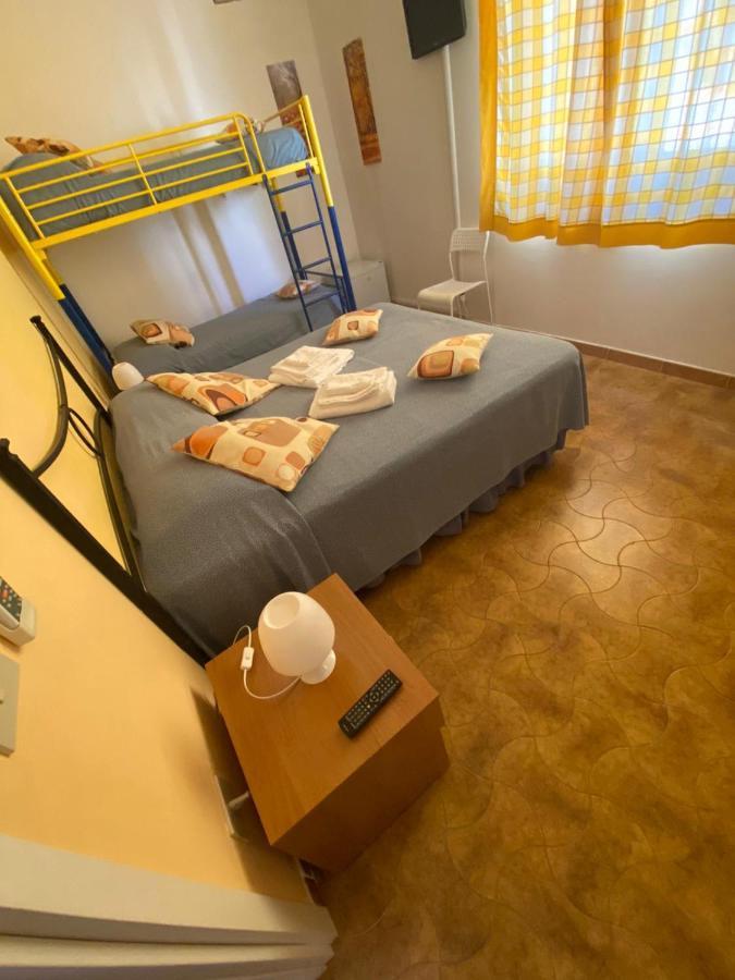 Hotel Noto Marina Stella Marina - B&B Lido di Noto Extérieur photo