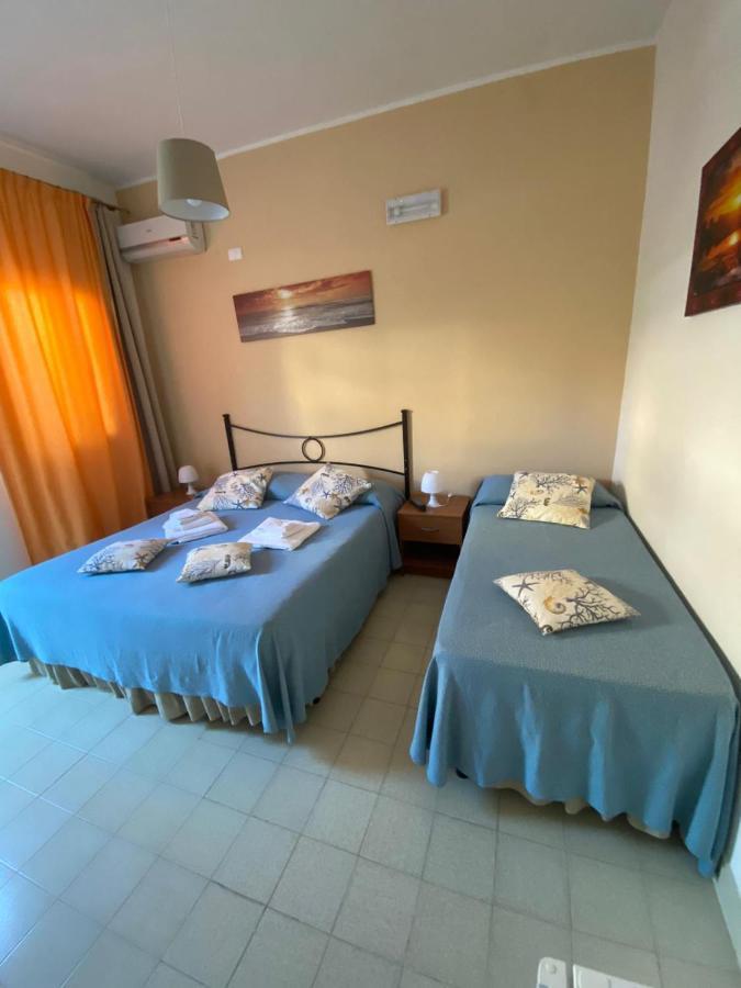 Hotel Noto Marina Stella Marina - B&B Lido di Noto Extérieur photo